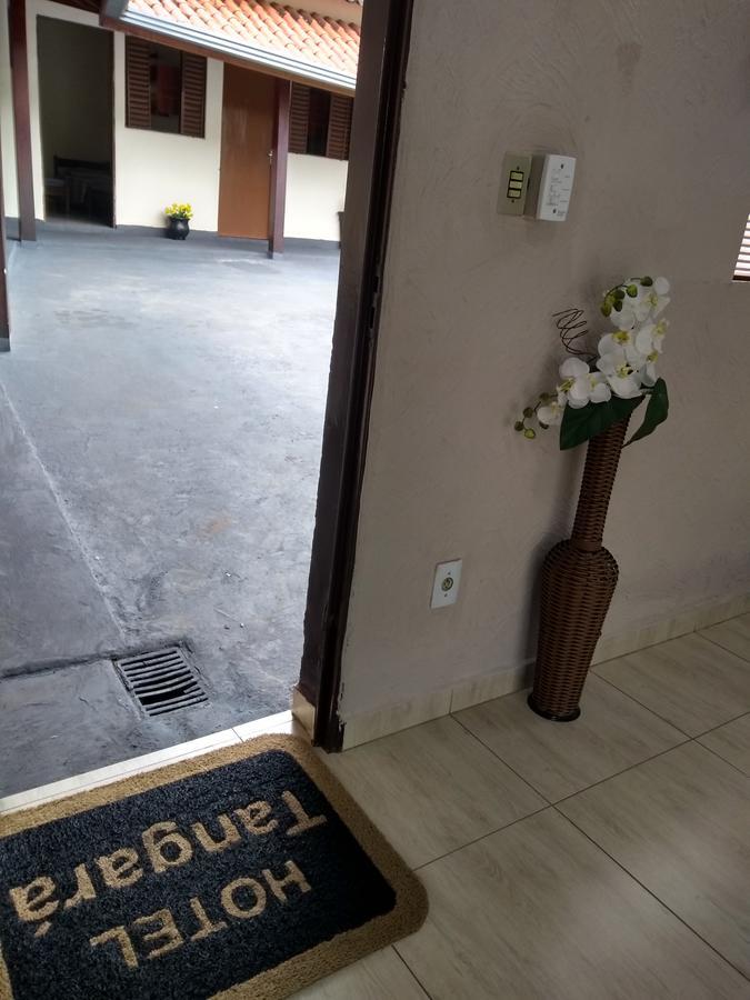 Hotel Tangara Сумаре Экстерьер фото