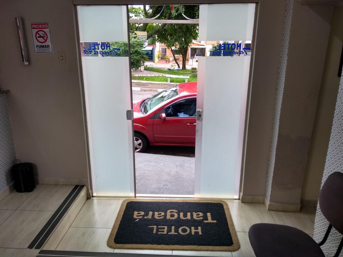 Hotel Tangara Сумаре Экстерьер фото
