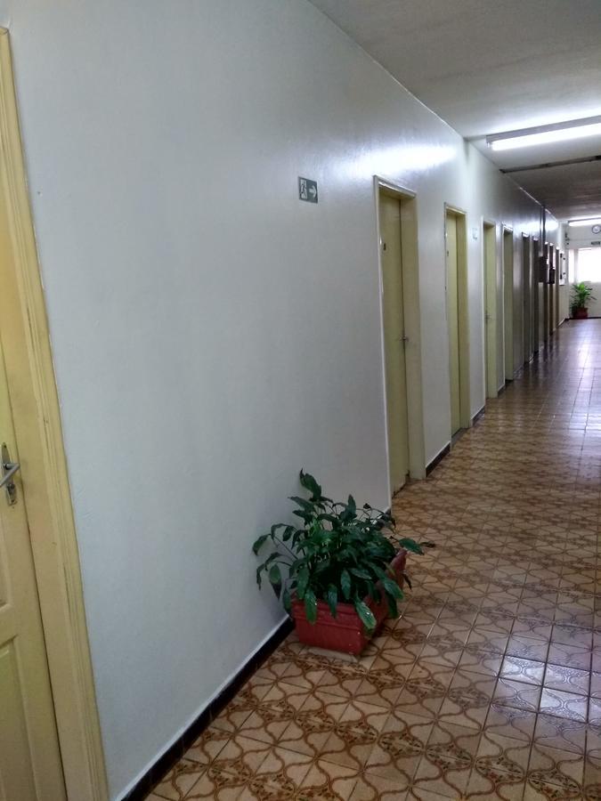 Hotel Tangara Сумаре Экстерьер фото